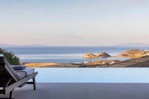 Villa Calithenean - Merchia Beach