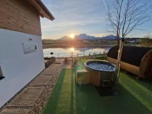 Chatka Panorama - Mlynčeky