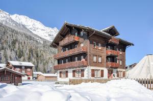 Haus Weissmies - 4-star hotels in Saas-Grund