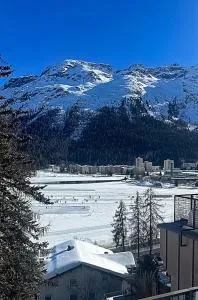 Sankt Moritz Suite - St. Moritz