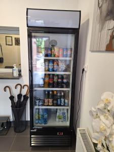 Comfort Stay, EV, Parking