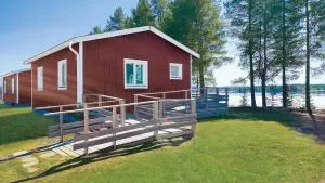 Fritidshus - Cottage - Holiday house - Soluppgång - Karlsten