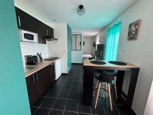 Appartement avec terrasse privée