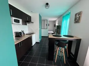 Appartement avec terrasse privée - 肖蒙