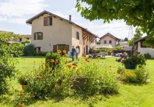 Plaine et Colline Chambres et table dhôtes Isère