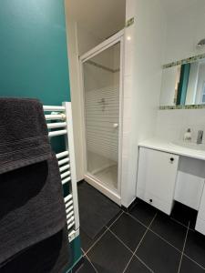 Appartements Appartement avec terrasse privee : Appartement 1 Chambre
