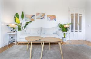 Apartamento Santa Ana Place en Madrid