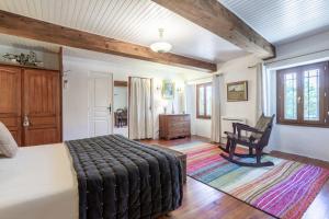 Maisons d'hotes Les chambres du Mas Peu del Causse : photos des chambres