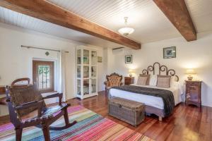 Maisons d'hotes Les chambres du Mas Peu del Causse : photos des chambres