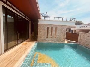 2 Bedrooms Private Pool Villa Rawai close to beach