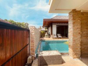 2 Bedrooms Private Pool Villa Rawai close to beach