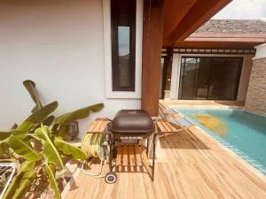 2 Bedrooms Private Pool Villa Rawai close to beach