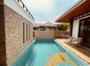 2 Bedrooms Private Pool Villa Rawai close to beach