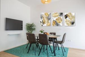 Appartements Cosy Apartment - Parking, Garden,10mn from Disneyland! : Appartement 2 Chambres