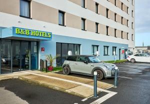 Hotels B&B HOTEL Deauville-Touques : photos des chambres