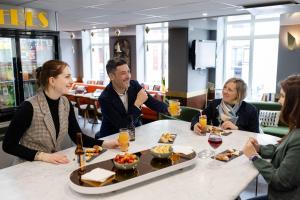Hotels Mercure Nancy Centre Place Stanislas : photos des chambres