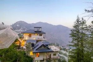 Jomotel Dayaar - An Apple Orchard Villa - Nārkanda