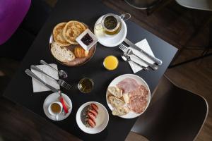 Hotels Mercure Nancy Centre Place Stanislas : photos des chambres