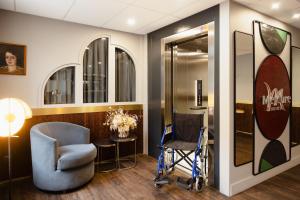 Hotels Mercure Nancy Centre Place Stanislas : photos des chambres