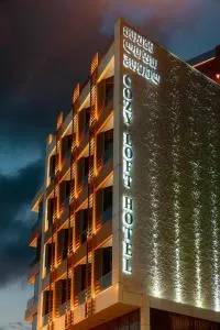 Cozy Loft Hotel - Charnali