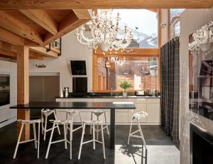 Chalets Les Rives d'Argentiere : photos des chambres