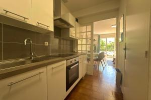 Nice house with terrace in Mandelieu-la-Napoule