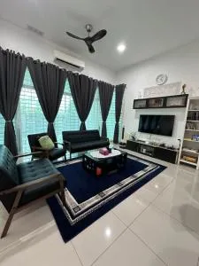 Nurasyura Puncak Homestay - Suak Sungai Padi