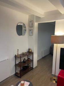 Appartements La girafe : photos des chambres
