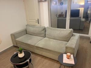Appartements La girafe : photos des chambres