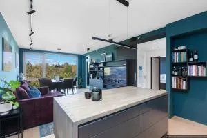 Family Apartment - Good Connection to Oslo - Haslum 