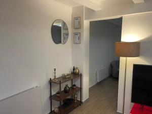 Appartements La girafe : photos des chambres