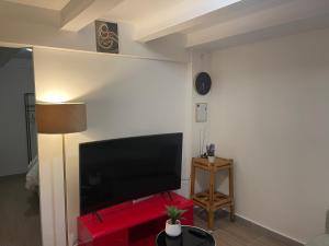 Appartements La girafe : photos des chambres