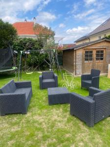 Appartements La girafe : photos des chambres