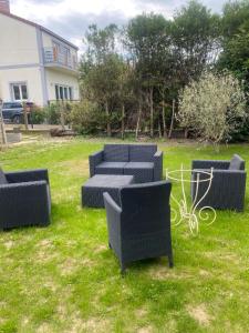 Appartements La girafe : photos des chambres