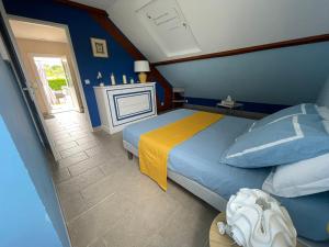 B&B / Chambres d'hotes Au Nom des Dames, Maison et Table d'Hotes, pres de Chenonceau et du Zoo de Beauval : photos des chambres