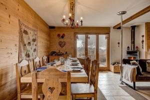 Chalet le Raccard
