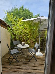 Lodges la souquette : photos des chambres