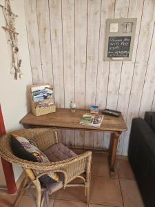 Lodges la souquette : photos des chambres
