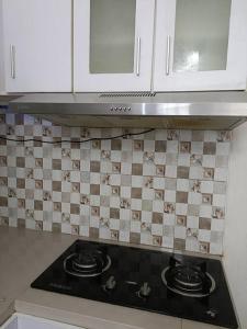 Rumah Besar dg Kolam Ikan diKota