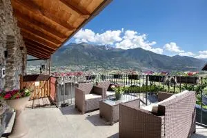 Maison Bebe Mont Emilius - Pollein