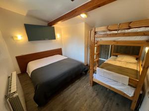 Auberges de jeunesse L'Oustaou Castellane : photos des chambres