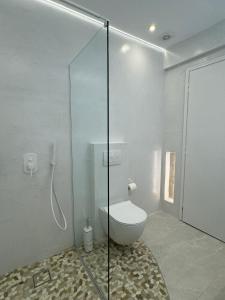 Deluxe Triple Room room in Manthos Place