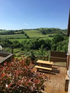 Secluded Luxury Converted Barn in Mid Wales - Llanfyllin