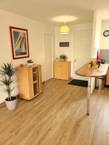 Maisons de vacances Le Littoral : photos des chambres
