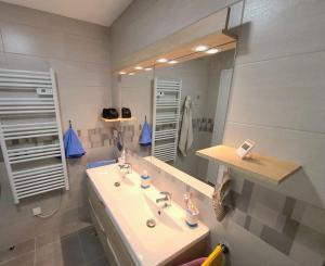 Maisons de vacances Le Littoral : photos des chambres