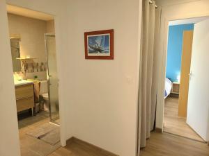 Maisons de vacances Le Littoral : photos des chambres