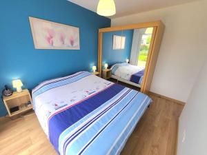 Maisons de vacances Le Littoral : photos des chambres