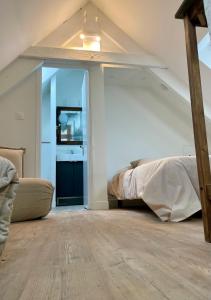 Appartements Ker Latitude 3 vieux Dinan : Appartement 1 Chambre