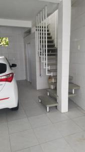 Apto compacto em Floripa-continente