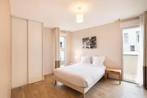 Zenao Appart'hôtels Montreuil - 诺瓦西勒塞克